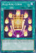 Kuji-Kiri Curse (#MP21-EN028) (2021 Tin of Ancient Battles) Near Mint 1st Edition