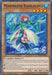 Marincess Basilalima (#MP21-EN047) (2021 Tin of Ancient Battles) Near Mint 1st Edition