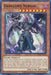 Darklord Nergal (#MP21-EN119) (2021 Tin of Ancient Battles) Near Mint 1st Edition