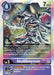 SkullGreymon (#BT6-078 SR) (Double Diamond) Near Mint Foil