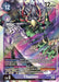 Titamon (#BT6-081 SR) (Double Diamond) Near Mint Foil