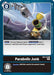 Image for Parabolic Junk (BT6-104 C) - Digimon Card Game