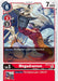 Image for Megadramon (BT6-013 C) - Digimon Card Game