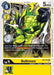Bulkmon (#BT6-037 C) (Double Diamond) Near Mint