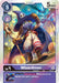 Wizardmon (#P-046 P) (Digimon Promotion Cards) Near Mint Foil