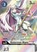 Sistermon Blanc Alternate Art (#BT6-082 R) (Double Diamond)