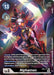 Alphamon (Alternate Art) (#BT6-111 SEC) (Double Diamond) Near Mint Foil