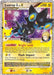 Luxray GL LV.X (#109/111) (Celebrations: Classic Collection) Near Mint Holofoil