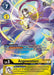 Image for Angewomon (1-Year Anniversary Box Topper) (BT3-039 R) - Digimon Card Game