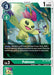 Image for Palmon (Official Tournament Pack Vol.3) (BT1-067 U) - Digimon Card Game