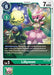 Image for Lillymon (Official Tournament Pack Vol.3) (ST4-10 U) - Digimon Card Game