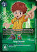 Izzy Izumi (Official Tournament Pack Vol.3) (#BT1-088 R) (Release Special Booster 1.0) Near Mint