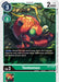 Tentomon (Official Tournament Pack Vol.3) (#ST4-03 U) (Starter Deck 04: Giga Green) Near Mint