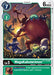 Image for MegaKabuterimon (Official Tournament Pack Vol.3) (BT1-076 U) - Digimon Card Game