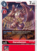 Garudamon - BT2-015 (Official Tournament Pack Vol.3) (#BT2-015 C) (Release Special Booster 1.0) Near Mint