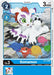 Gomamon (Official Tournament Pack Vol.3) (#ST2-02 C) (Starter Deck 02: Cocytus Blue) Near Mint