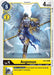 Angemon (Official Tournament Pack Vol.3) (#ST3-05 U) (Starter Deck 03: Heaven's Yellow) Near Mint
