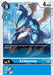 ExVeemon Winner Pack Double Diamond (#BT3-025 R) (Release Special Booster 1.0)