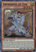 Swordsoul of Taia (#BODE-EN004) (Burst of Destiny) Near Mint 1st Edition