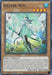 Icejade Acti (#BODE-EN008) (Burst of Destiny) Near Mint 1st Edition