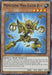 Mimicking Man-Eater Bug (#BODE-EN029) (Burst of Destiny) Near Mint 1st Edition
