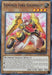 Geminize Lord Golknight (#BODE-EN032) (Burst of Destiny) Near Mint 1st Edition