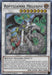 Reptilianne Melusine (#BODE-EN043) (Burst of Destiny) Near Mint 1st Edition