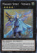 Magikey Spirit - Vepartu (#BODE-EN047) (Burst of Destiny) Near Mint 1st Edition
