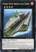 Gunkan Suship Shirauo-class Carrier (#BODE-EN049) (Burst of Destiny) Near Mint 1st Edition
