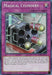 Magical Cylinders (#BODE-EN070) (Burst of Destiny) Near Mint 1st Edition