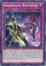 Swordsoul Blackout (#BODE-EN073) (Burst of Destiny) Near Mint 1st Edition
