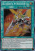 Bayonet Punisher (#BODE-EN098) (Burst of Destiny) Near Mint 1st Edition