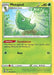 Metapod (#002/264) (SWSH08: Fusion Strike)