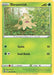 Shroomish (#004/264) (SWSH08: Fusion Strike) Near Mint Reverse Holofoil