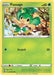 Pansage (#007/264) (SWSH08: Fusion Strike) Near Mint Reverse Holofoil