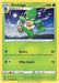 Simisage (#008/264) (SWSH08: Fusion Strike) Near Mint Reverse Holofoil