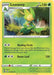 Leavanny (#011/264) (SWSH08: Fusion Strike) Near Mint Reverse Holofoil