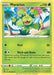 Maractus (#012/264) (SWSH08: Fusion Strike) Near Mint Reverse Holofoil