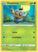 Phantump (#016/264) (SWSH08: Fusion Strike) Near Mint Reverse Holofoil