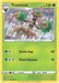 Trevenant (#017/264) (SWSH08: Fusion Strike) Near Mint Reverse Holofoil