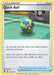 Quick Ball (#237/264) (SWSH08: Fusion Strike)