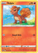 Vulpix (29) (#029/264) (SWSH08: Fusion Strike) Near Mint Reverse Holofoil