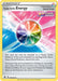 Fusion Strike Energy (#244/264) (SWSH08: Fusion Strike)