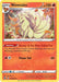 Ninetales (31) (#031/264) (SWSH08: Fusion Strike) Near Mint Reverse Holofoil