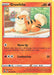 Growlithe (#032/264) (SWSH08: Fusion Strike) Near Mint Reverse Holofoil