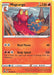 Magcargo (#035/264) (SWSH08: Fusion Strike) Near Mint Reverse Holofoil