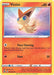 Victini (#036/264) (SWSH08: Fusion Strike) Near Mint Reverse Holofoil