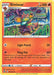 Simisear (#038/264) (SWSH08: Fusion Strike) Near Mint Reverse Holofoil