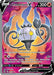 Chandelure V Full Art (#247/264) (SWSH08: Fusion Strike)