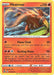 Heatmor (#041/264) (SWSH08: Fusion Strike) Near Mint Reverse Holofoil